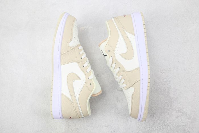Jordan 1 Low SE Sail Rattan University Red