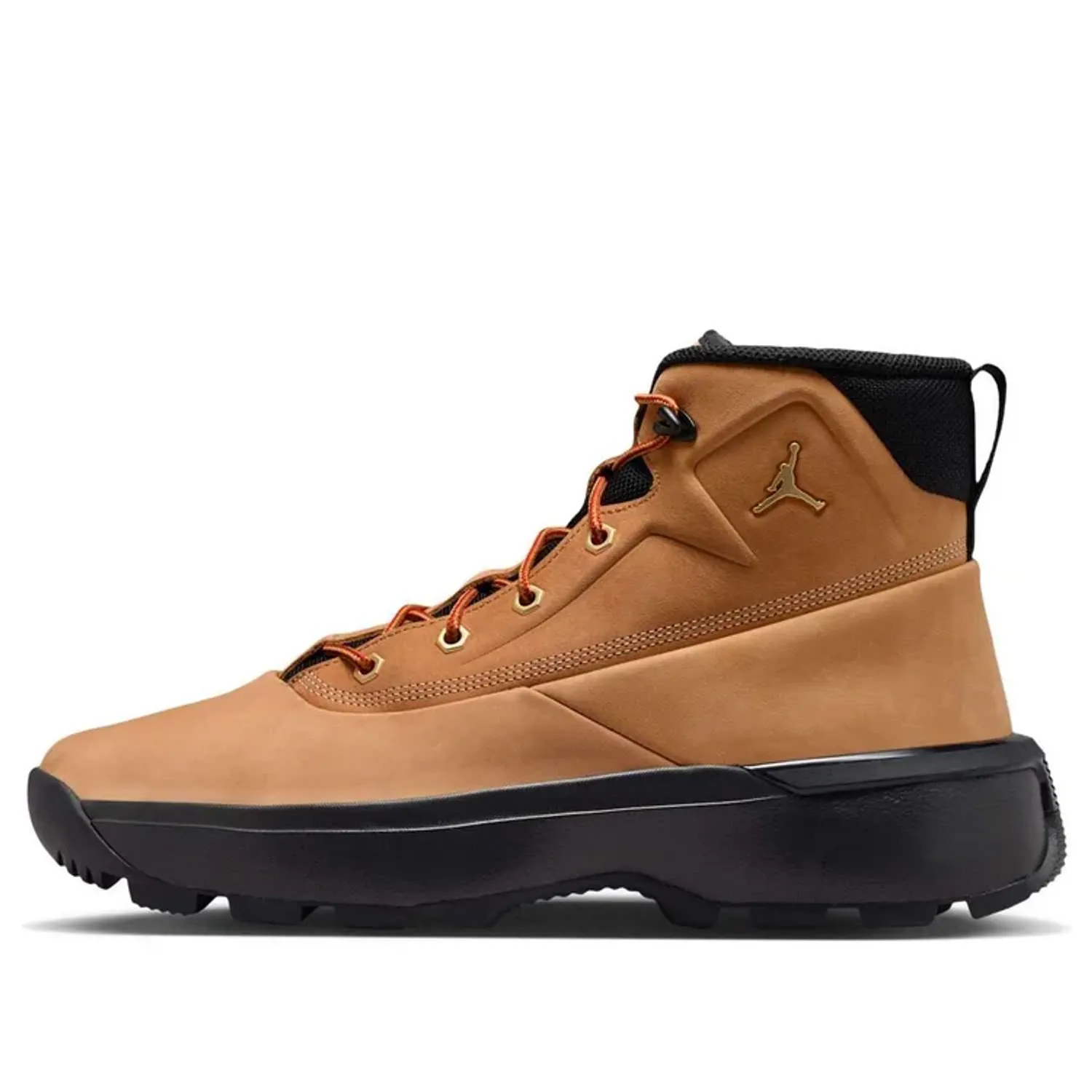 Air Jordan City Boot 'Flax Black' 