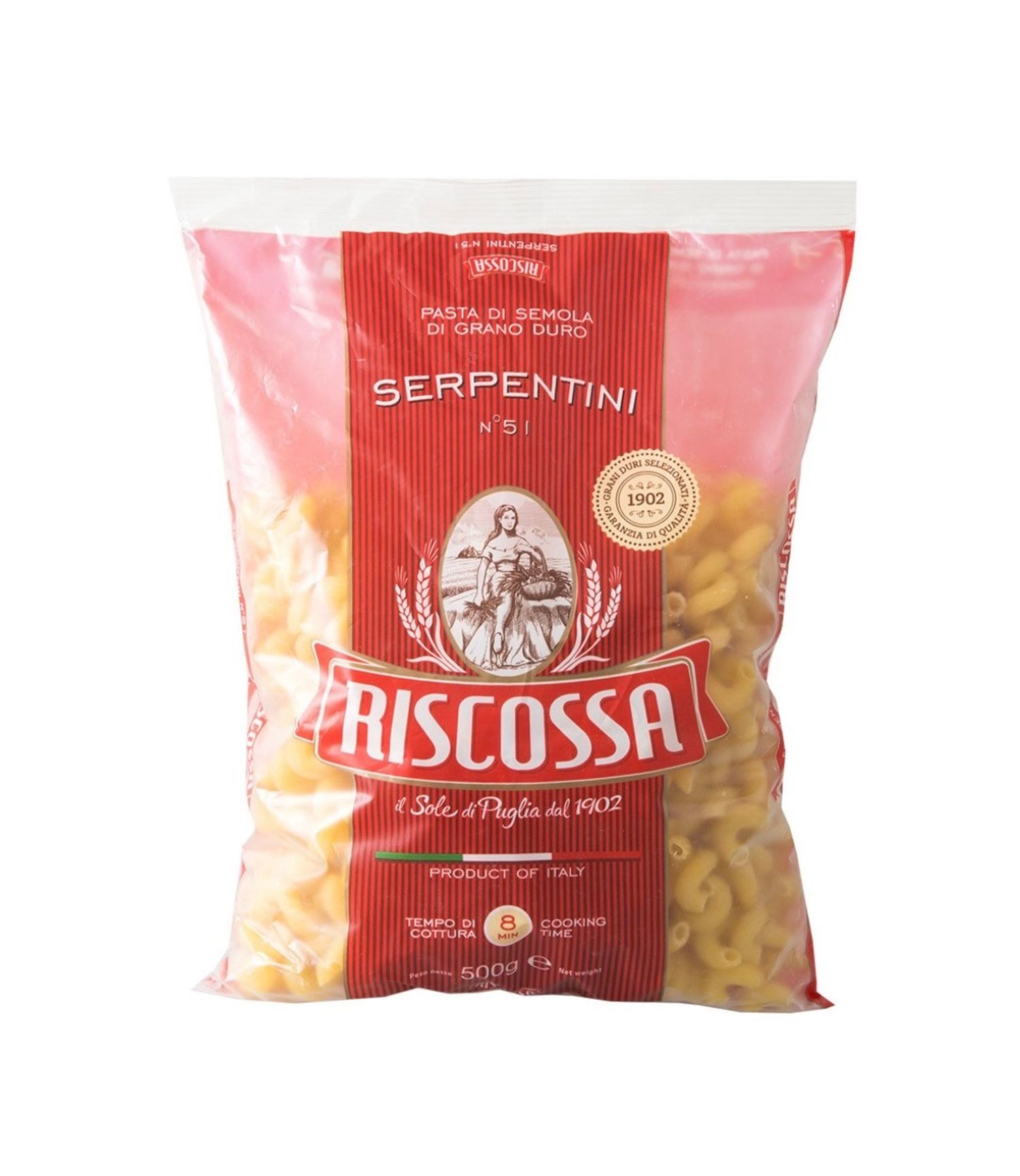 Riscossa Том мушгиа гоймон 500 гр