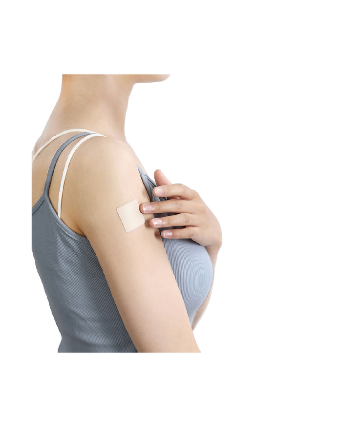 Витамин C-тэй наалт