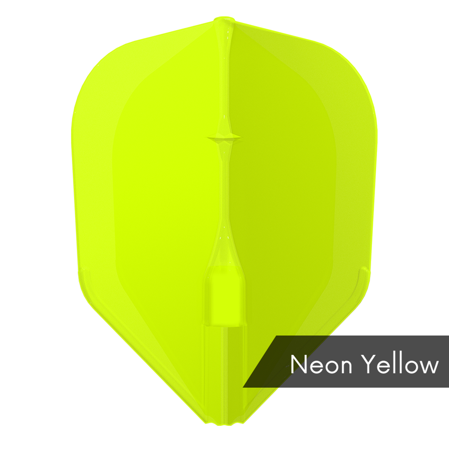 L STYLE PRO EZ L3 FLIGHTS - NEON YELLOW
