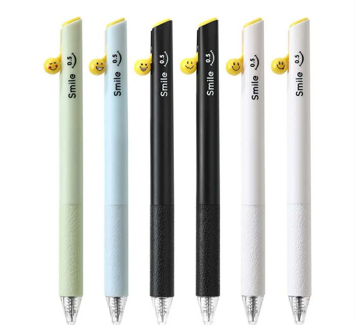 Smile-тай хар бал