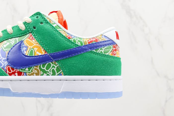 Nike Dunk Low 'Foam Finger' Men's Shoes 