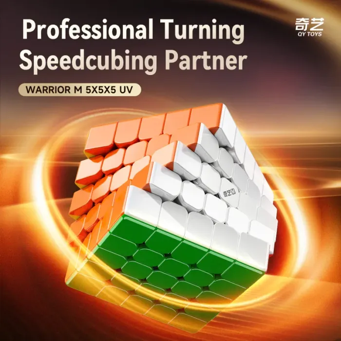 Warrior 5x5 Magnetic UV