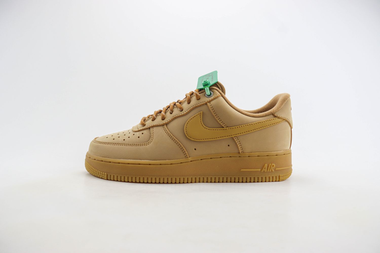 Nike Air Force 1 Low Flax Wheat