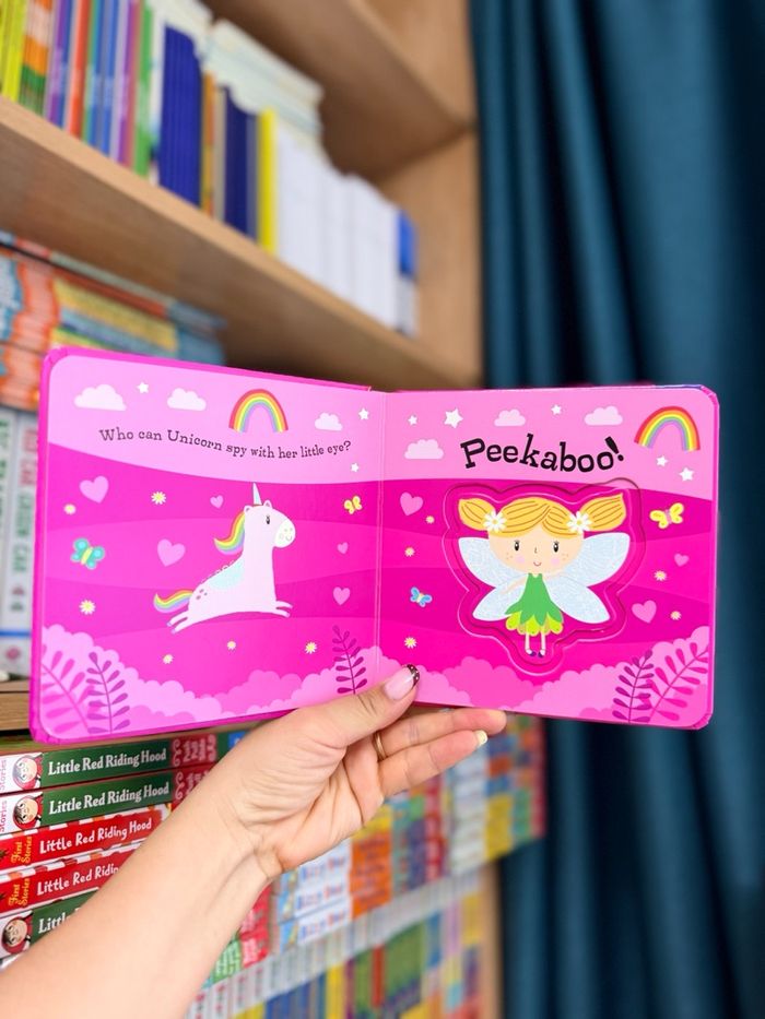 Unicorn and friends