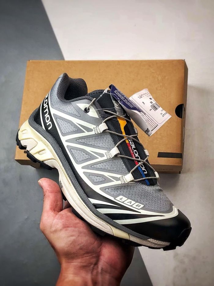 Salomon XT-6 LAB Grey
