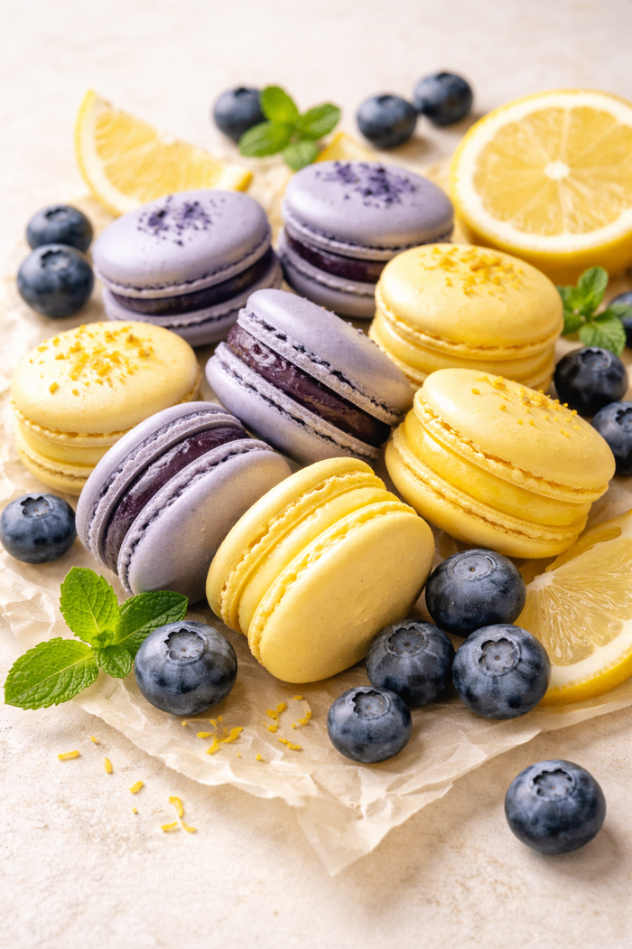 Макарон 10ш
