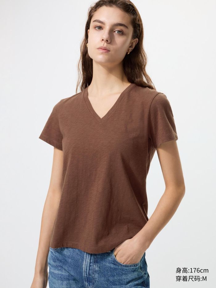 UNIQLO нимгэн футболка