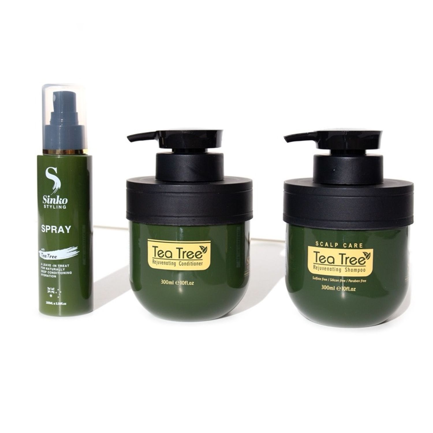 Tea tree Shampoo angijruulagch 