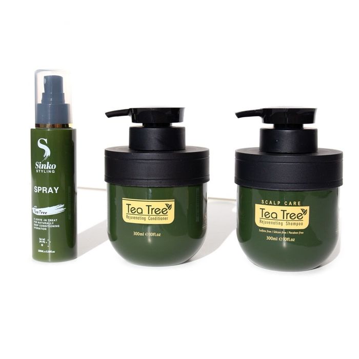 Tea tree Shampoo angijruulagch 