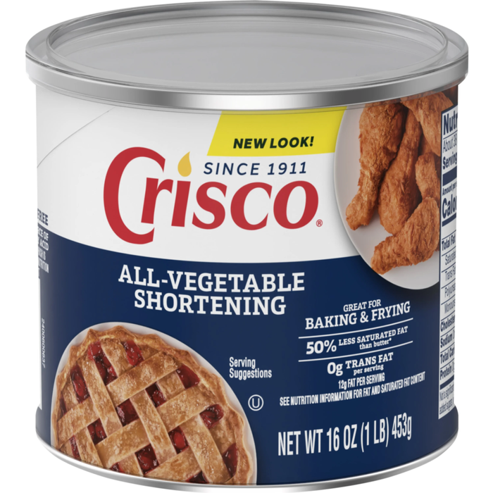 Crisco тос 453гр