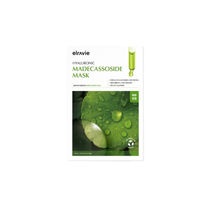 Hyaluronic Madecassoside