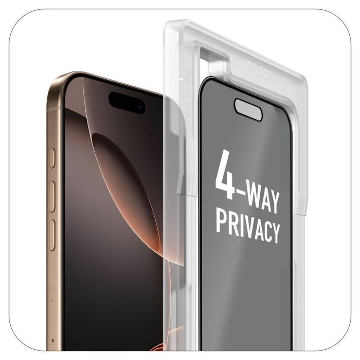 16 Pro Max Privacy  шилэн наалт4 талаасаа харагдахгүй 