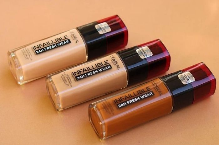 L’oreal Fresh Wear Foundation