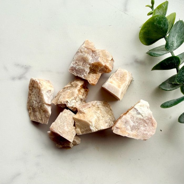 Raw Moonstone | Сарны чулуу