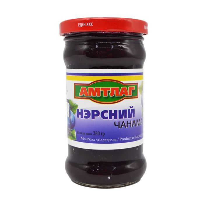 Жимсний чанамал Амтлаг 270гр 