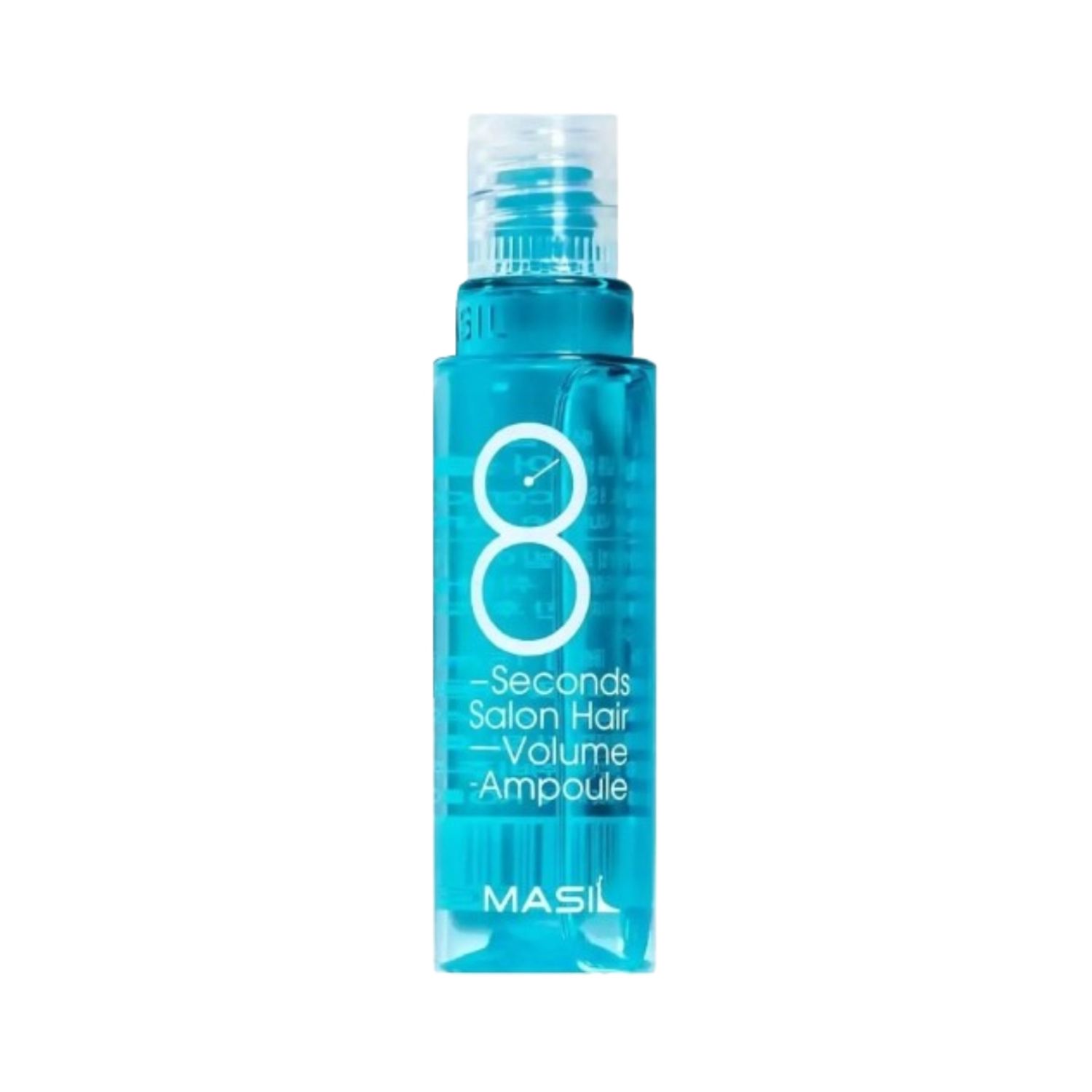 MASIL 8 Second Salon Hair Volume Ampoule - Чийгшүүлэх, Тэжээлээр Дүүргэгч Ампул 15ml