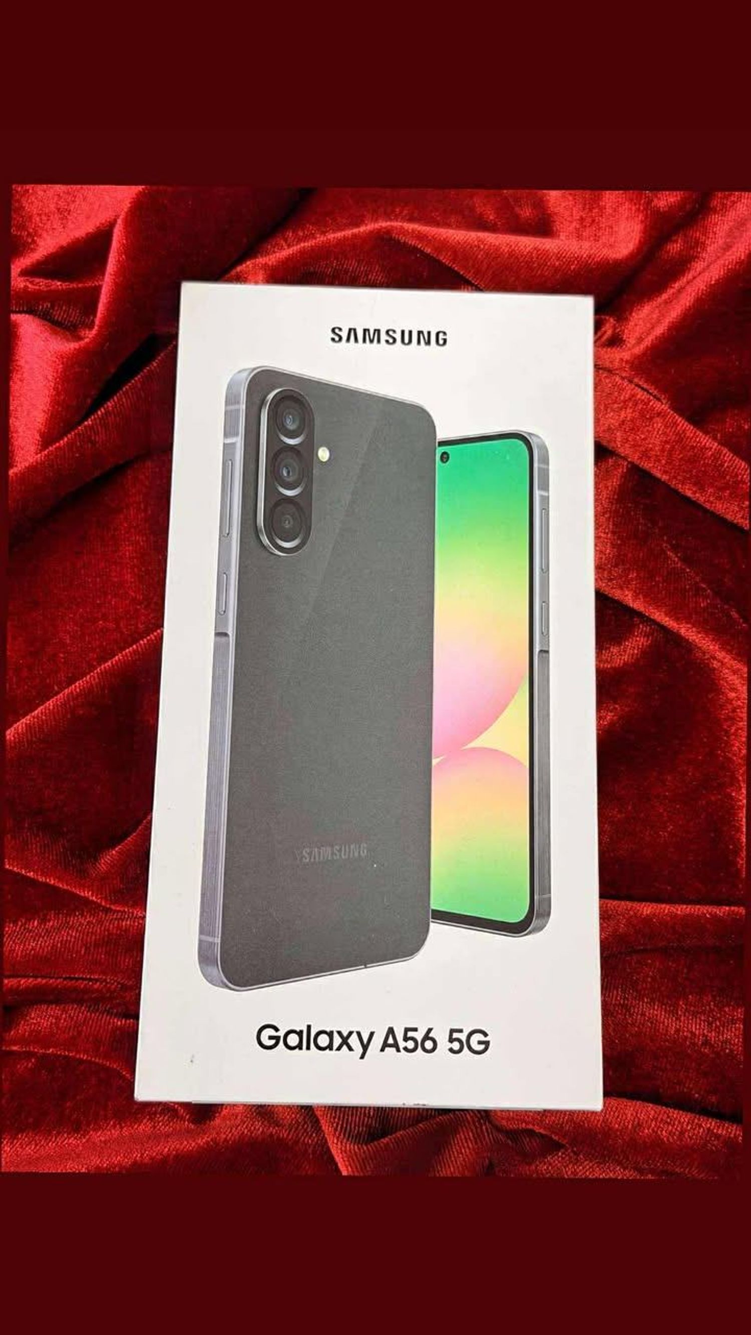 Samsung Galaxy A56 5G