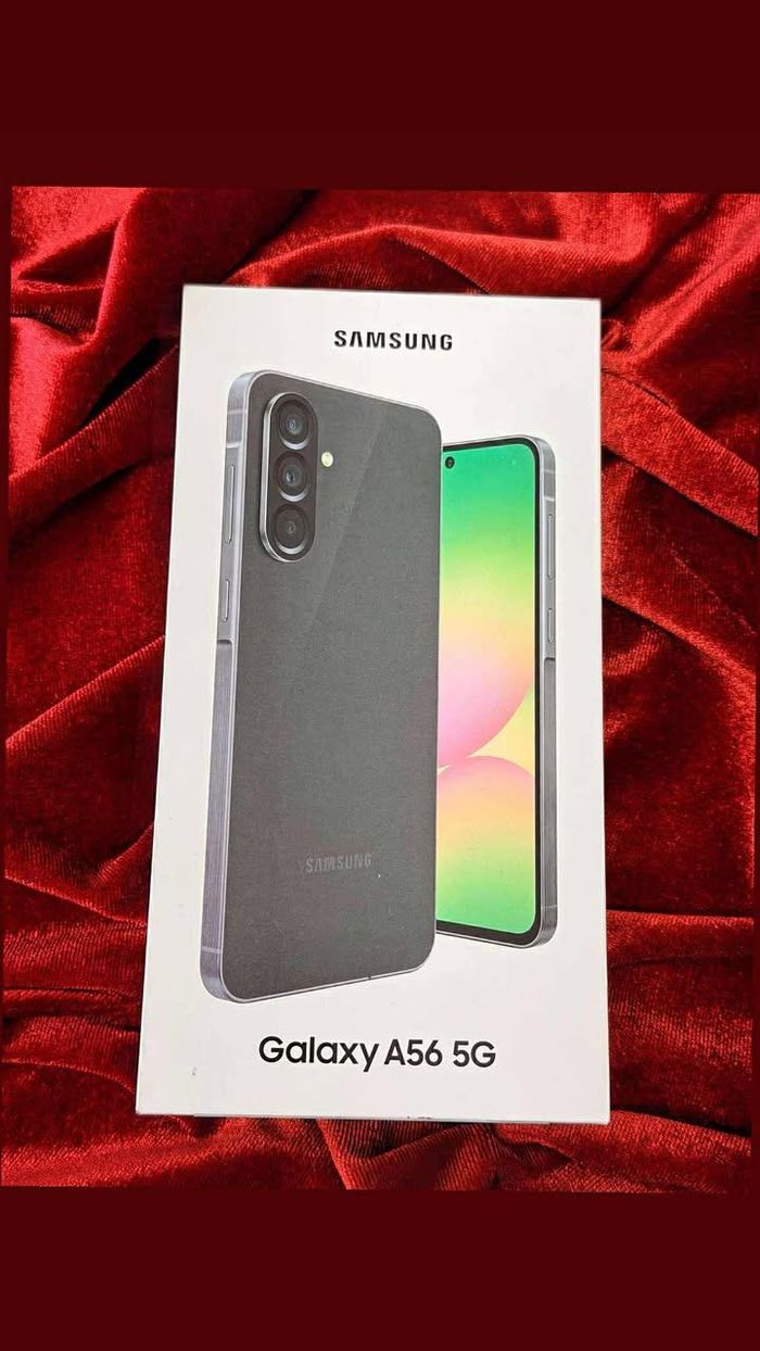 Samsung Galaxy A56 5G
