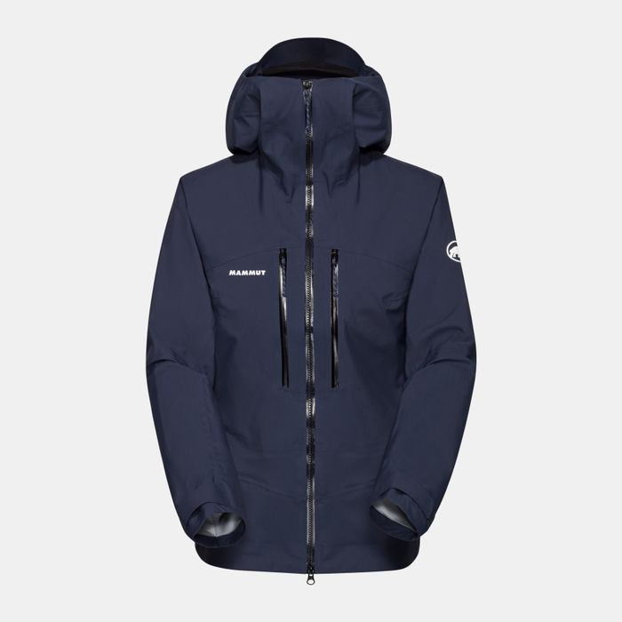 MAMMUT | Taiss HS Hooded Jacket | Hardshell | Women
