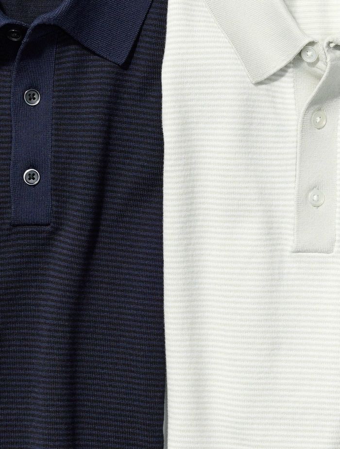 UNIQLO Нимгэн ноосон поло