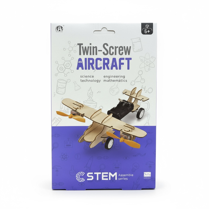 “C STEM” брэндийн Хоёр сэнстэй нисэх онгоц