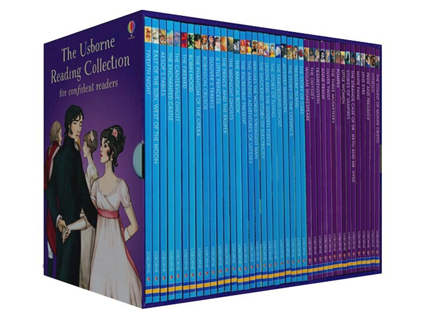 #Usborne #LEVEL_4. #Reading_Collection_for_confident_readers