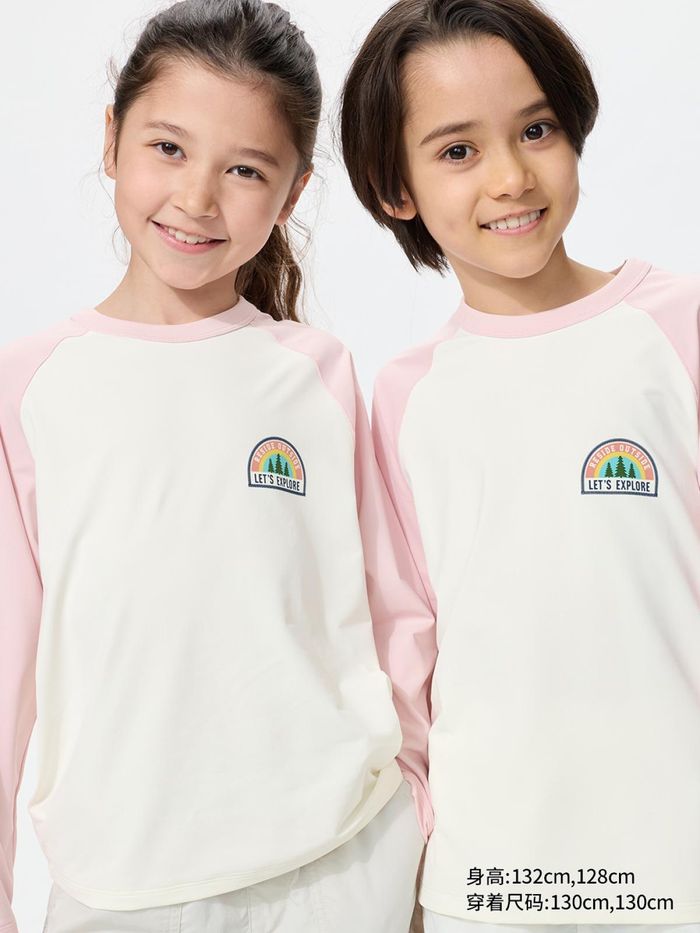 UNIQLO хүүхдийн цамц 