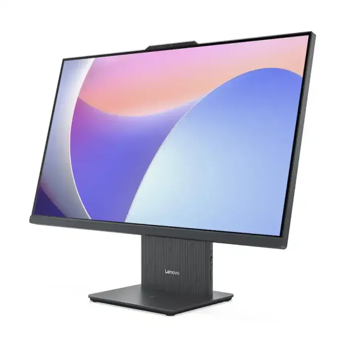 Lenovo IdeaCentre 23.8" All-in-One Desktop - AMD Ryzen 5