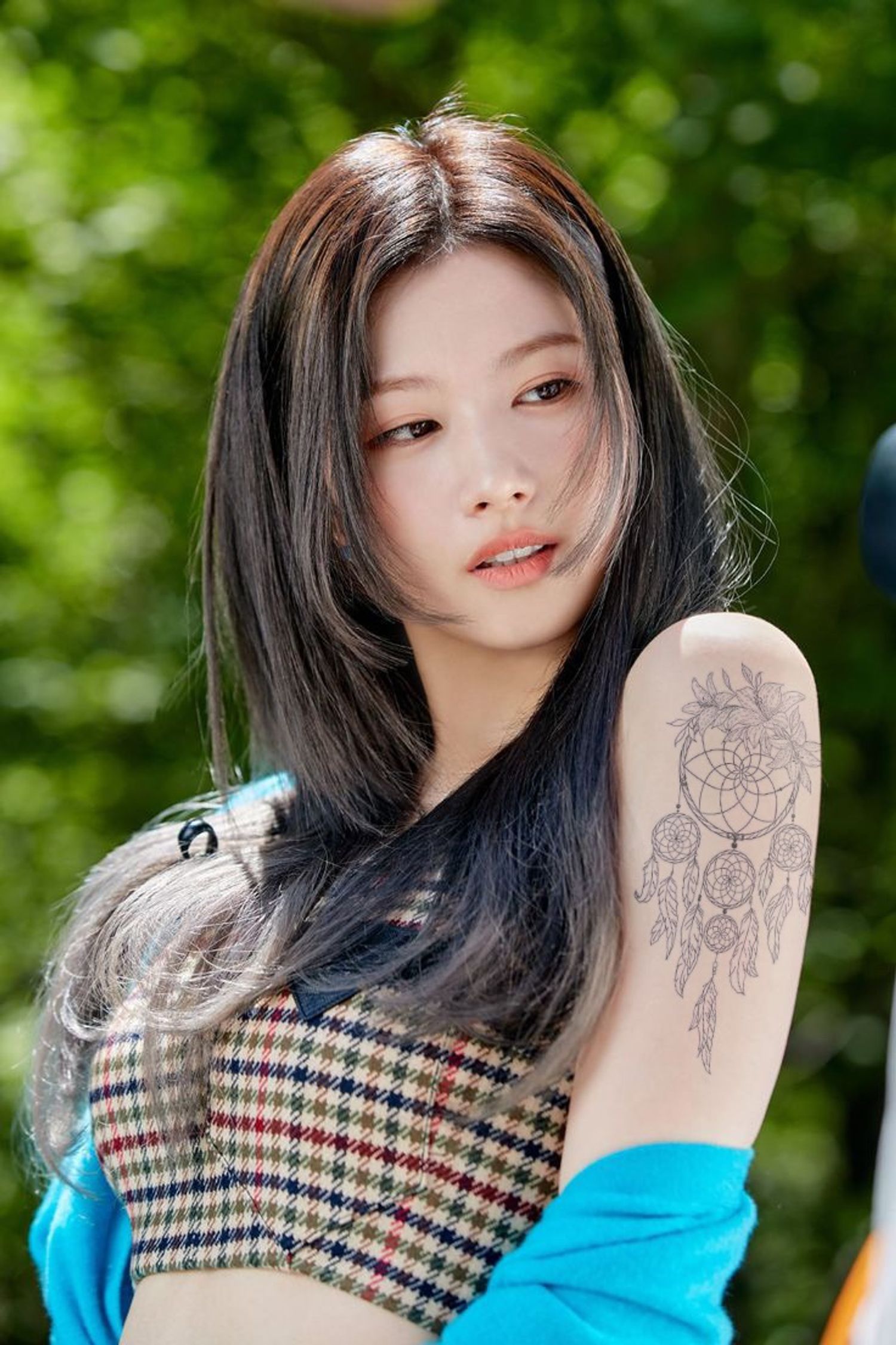 Зүүд манагч усан шивээс