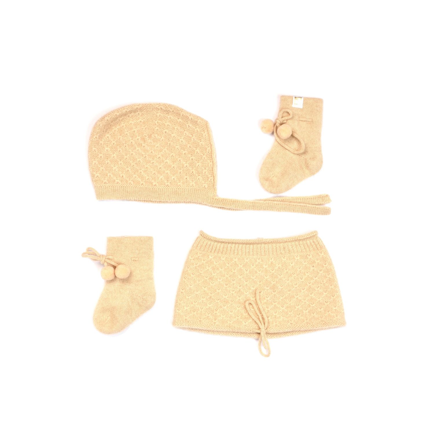 Ханан хээтэй малгай