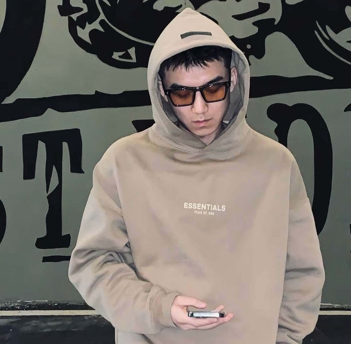 ESSENTIALS hoodie