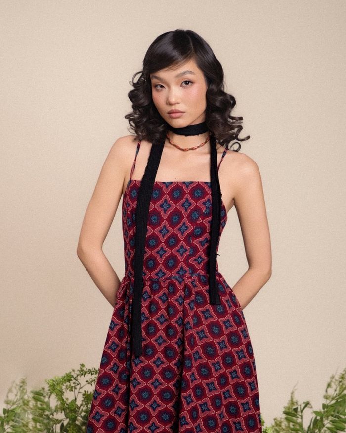 Hazel dress
