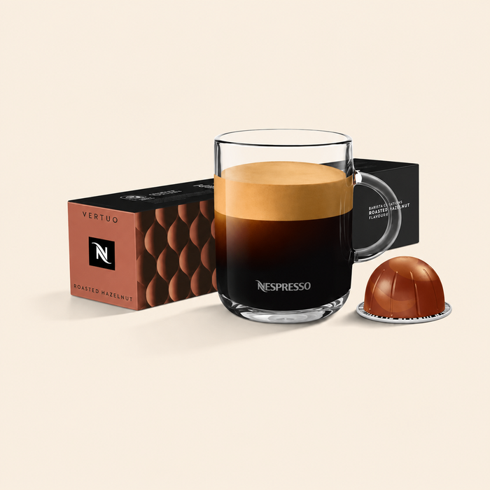 Roasted Hazelnut  