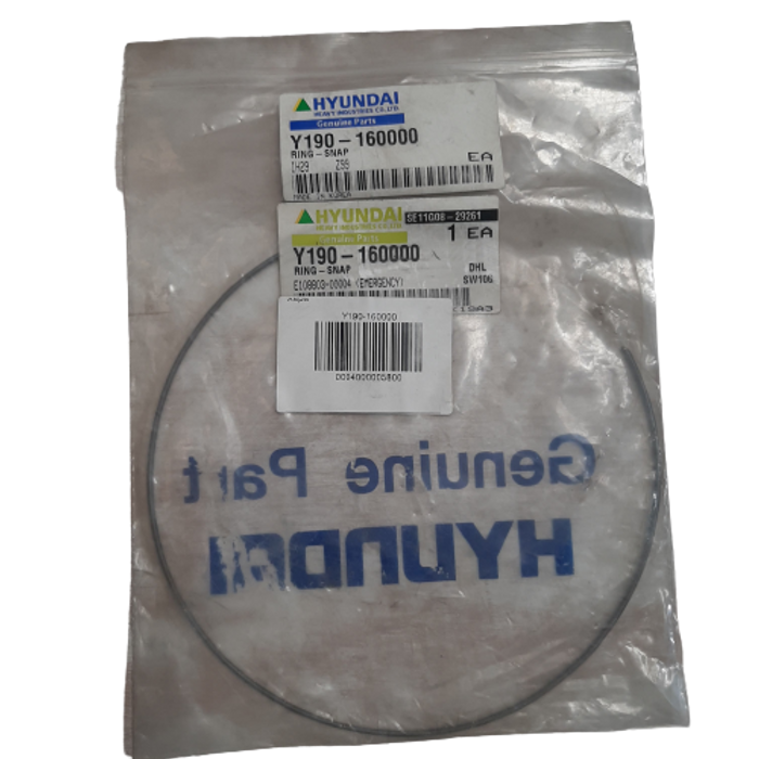 Ring-Snap, Жийргэвч