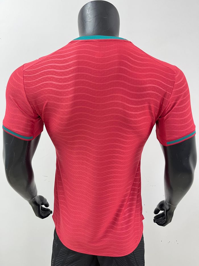 PORTUGAL 26 SHORT SLEEVE JERSEY - Богино ханцуйтай жерси