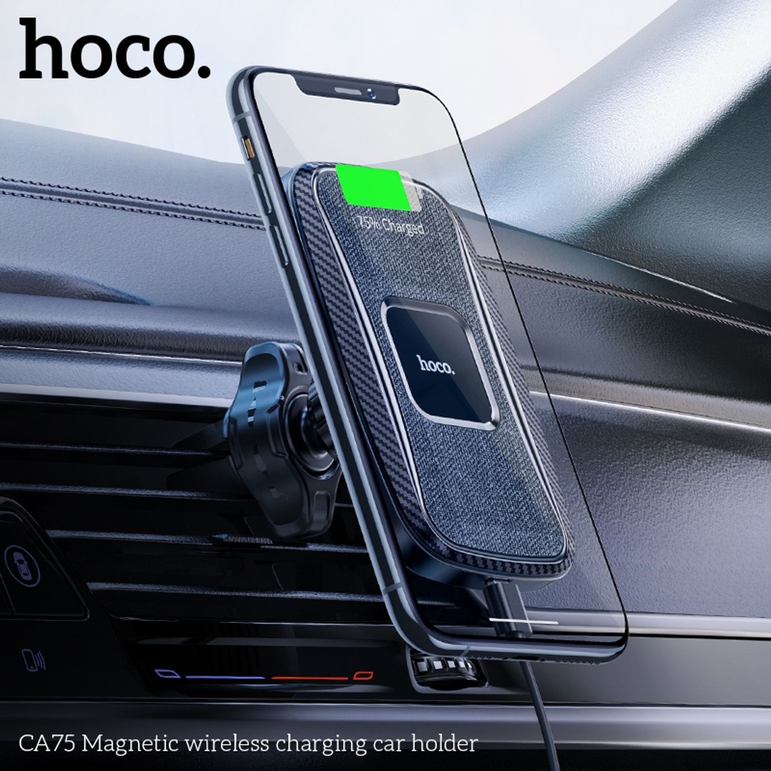 Hoco CA75 Машины Соронзон Утас Тогтоогч & Цэнэглэгч