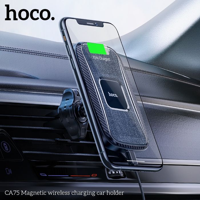 Hoco CA75 Машины Соронзон Утас Тогтоогч & Цэнэглэгч