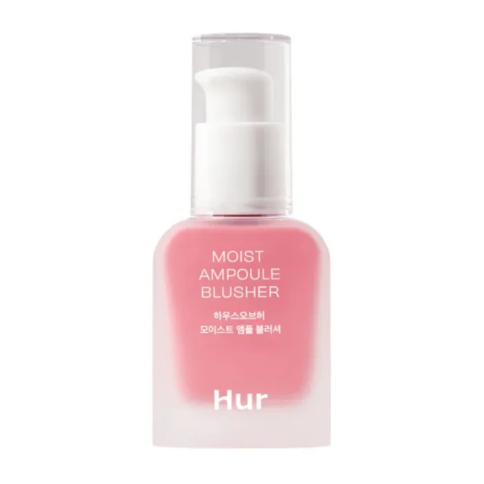 HUR Moist Ampoule Blusher 20g