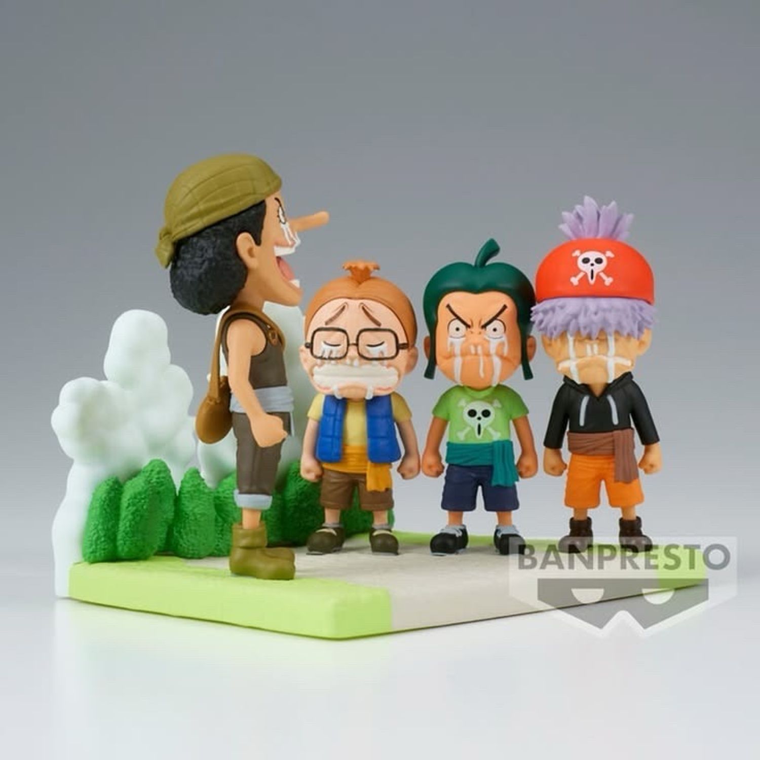 Usopp pirates class