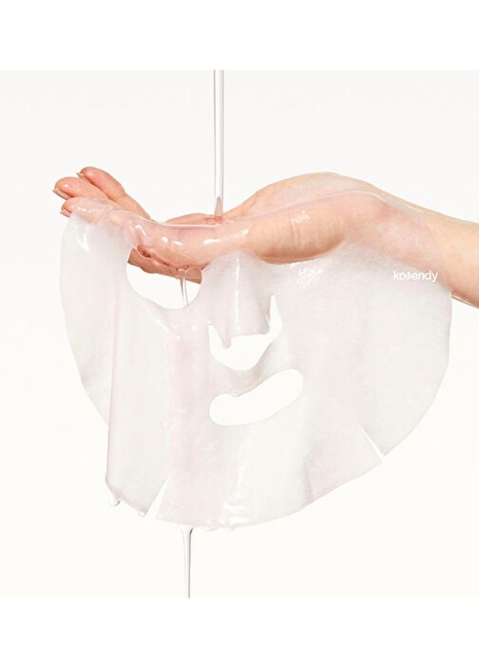 Anua heartleaf + panthenol mask 