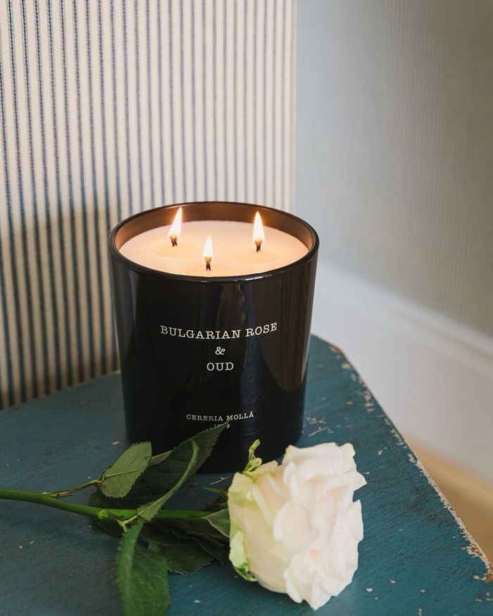 Cereria Mollá 1899 candle