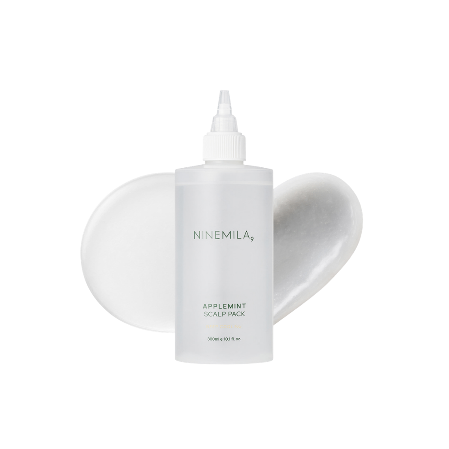 Apple Mint Scalp Cooling Scaler Pack