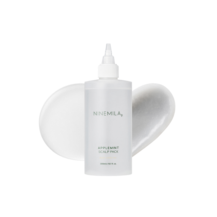 Apple Mint Scalp Cooling Scaler Pack