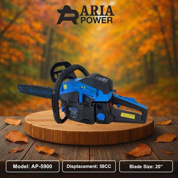 бензин хөрөө