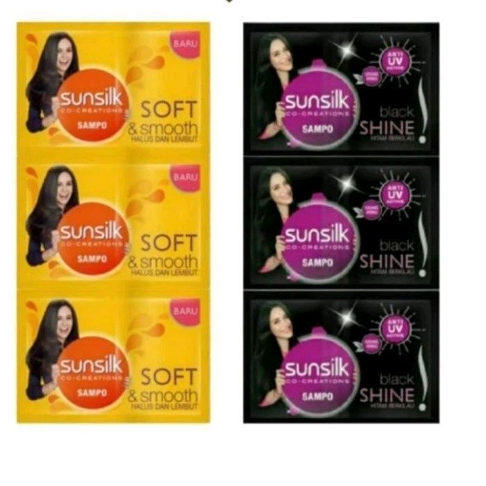 Шампунь Sunsilk 10мл
