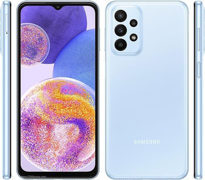 Samsung Galaxy A23 Batman Кэйс