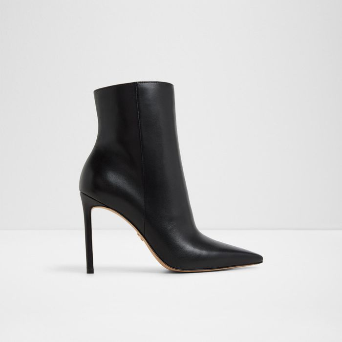 GUAVABERRY-1-BLACK-L Dress Boots