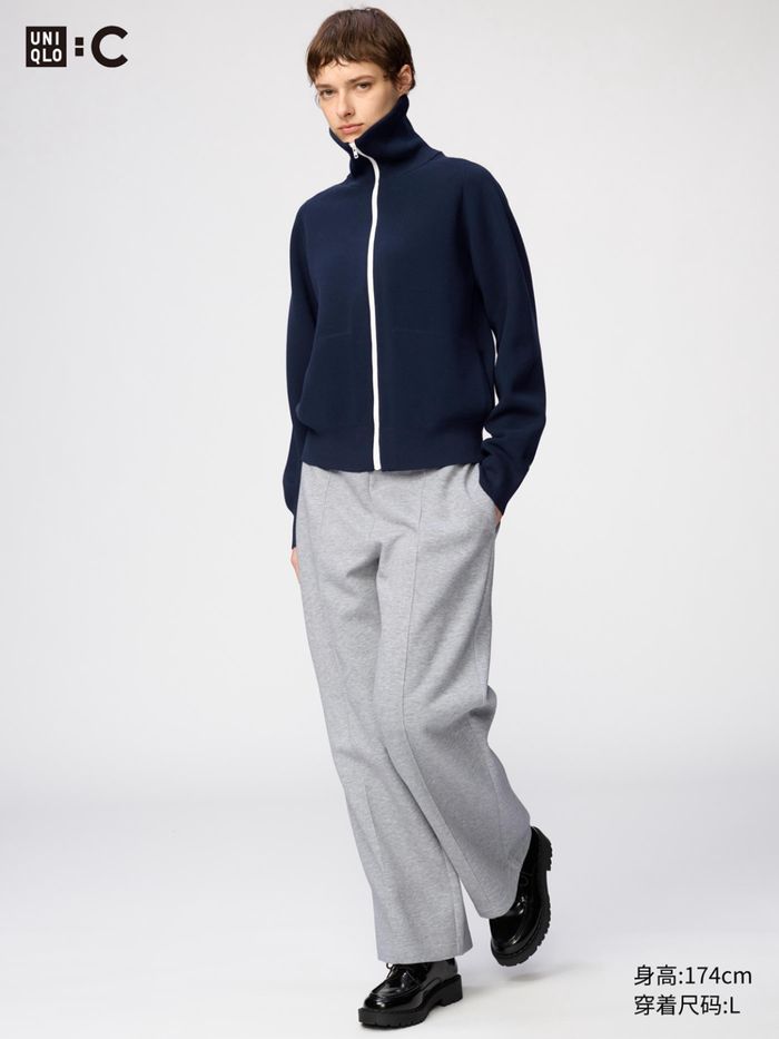 UNIQLO:C sweatpants (оноотой)